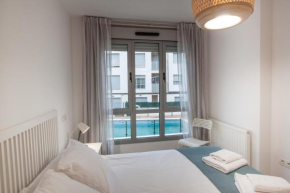 Esguil, apartamento con piscina, a 3 km de la playa VUT-2995-AS